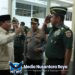 Kasad Hadiri Halal Bihalal Presiden dengan PPAD dan Keluarga Besar TNI-Polri