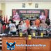 Tindak Tegas Geng Motor, Polres Bener Meriah Amankan Senjata Tajam dan Puluhan Anggota