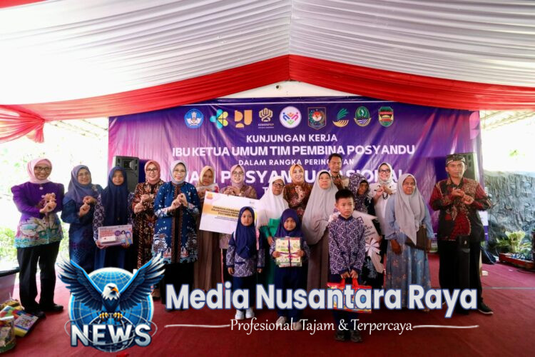 Tri Tito Karnavian Tekankan Pentingnya Kader Posyandu Perhatikan Enam Bidang Standar Pelayanan Minimal