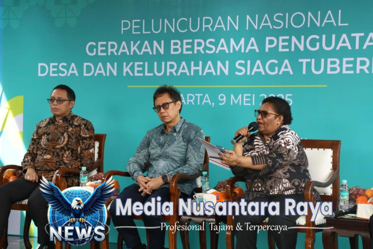 Wamendagri Ribka Minta Pemda Proaktif Dukung Gerakan Bersama Penguatan Desa dan Kelurahan Siaga Tuberkulosis