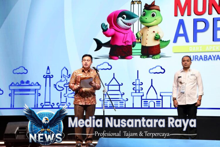 Tutup Munas VII APEKSI, Sekjen Kemendagri Dukung Kolaborasi antar-Pemkot untuk Percepat Kemajuan Daerah