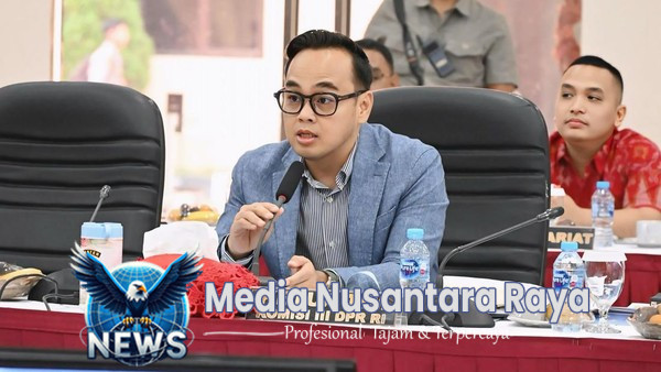 Pimpinan Komisi III DPR Apresiasi Polri Tindak 3.326 Kasus Premanisme