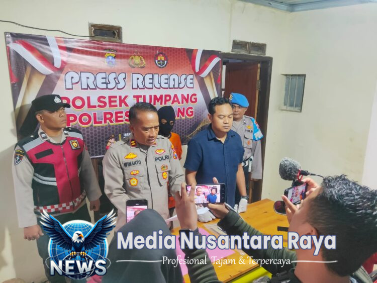 Curi Motor di Depan Kafe, Pemuda Asal Pati Diciduk Polisi Malang