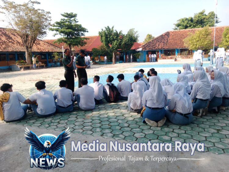 Batuud Sukodono Sosialisasikan Penerimaan Bintara/Tamtama TNI AD 2025