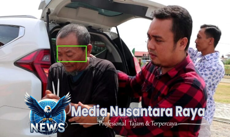 Polisi Tangkap Peternak Bebek yang Kembali Jadi Pengedar Sabu di Pringsewu