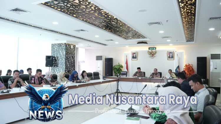 Ditjen Bina Adwil Dorong Penguatan Zona Integritas Melalui Fasilitasi dan Asistensi Menuju WBK/WBBM