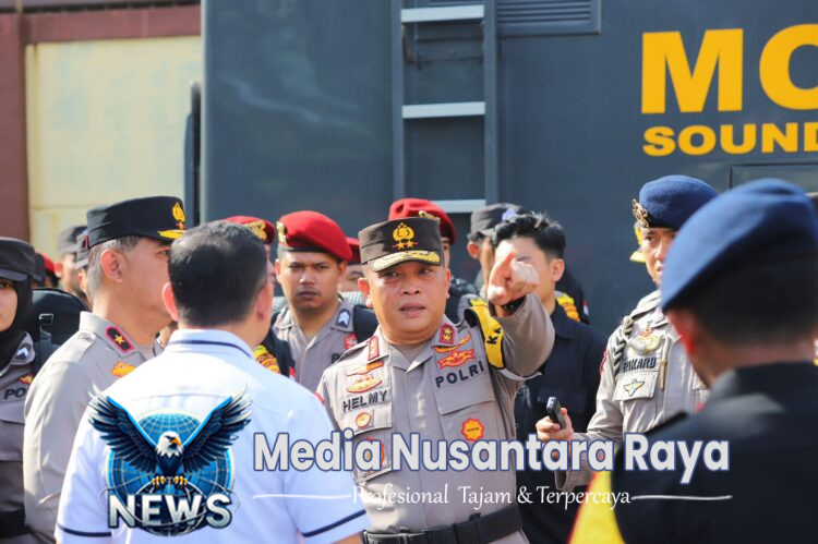 Operasi Pekat Krakatau 2025: Bongkar Ratusan Kasus, Polda Lampung Tetap Terbuka Terima Kritikan untuk Kebaikan