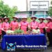 Bhayangkari Cabang Bojonegoro Panen Sayuran, Dukung Ketahanan Pangan