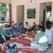 Rapat Musyawarah penanggulangan sampah Dan saluran Air Warga Desa cibuntu. 