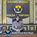 Polres Metro Tingkatkan Pengamanan Jelang Long Weekend Libur Waisak 2025