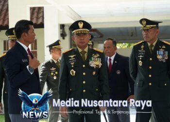 Panglima TNI Kukuhkan Alumni SMA Taruna Nusantara Angkatan 33: Jaga Nama Baik Almamater ke Mana pun Melangkah