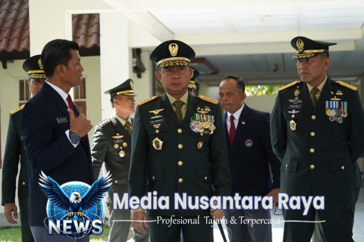 Panglima TNI Kukuhkan Alumni SMA Taruna Nusantara Angkatan 33: Jaga Nama Baik Almamater ke Mana pun Melangkah