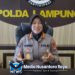 Polresta Bandar Lampung Turun Tangan Sambut Waisak dengan Hati