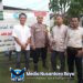 Bhabinkamtibmas Wilayah Hukum Polsek Parungpanjang Sambang Warga Berikan Pesan Kamtibmas