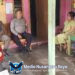 Bhabinkamtibmas Polsek Rumpin Polres Bogor Sambang Warga Binaan, Beri Himbauan Kamtibmas