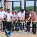 Kapolres Bogor Bersama Bupati Bogor Dan Forkopimda Menghadiri Peresmian Lapangan Tenis Kapten Muslihat Dan Pemberian Penghargaan Atlet, Pelatih, Mekanik Serta Official Pada Pon XXI Dan Peparnas XVII Tahun 2024