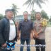BHABINKAMTIBMAS GIAT ANJANGSANA WARGA SAMPAIKAN PESAN HARKAMTIBMAS