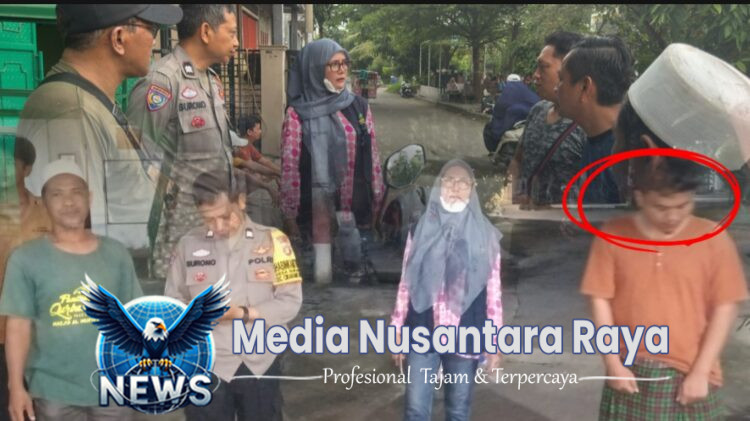 ODGJ di Cikarang Selatan Cenderung Agresif, Anggota Polsek Cikarang Selatan Lakukan Pendampingan Untuk Lakukan Rehabilitasi