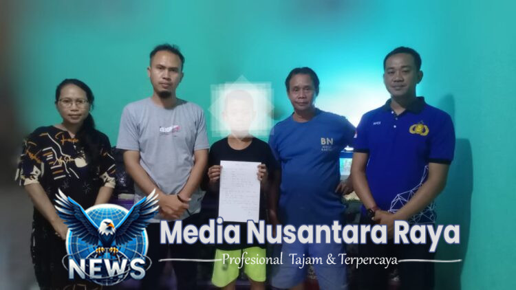 Respon Cepat Polsek Mempawah Hulu atas Berita Viral di Media Sosial.