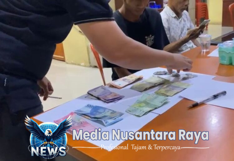 Ayah dan Anak Ditangkap Usai Lakukan Pungli di Pasar Gudang Lelang, Polda Lampung: Tidak Ada Tempat untuk Premanisme!
