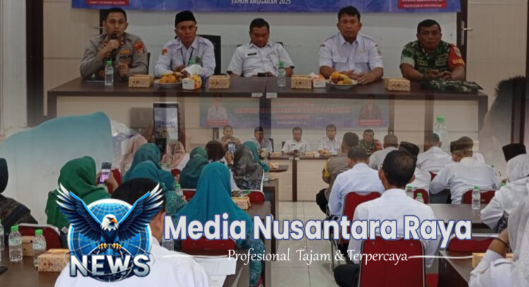 Kapolsek Cikarang Selatan Minta Tingkatkan Kamtibmas di Tiap Desa Se Cikarang Selatan