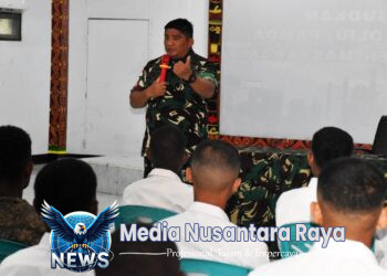 Bersama Doa Ibu dan Semangat Juang 61 Pemuda Kab.Merauke Siap Hadapi Seleksi TNI AD
