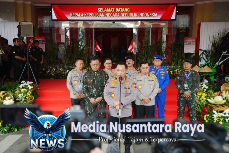 Kapolri Komitmen Berantas Premanisme, Judol dan Narkoba: Siapapun yang Meresahkan Masyarakat Tindak Tegas