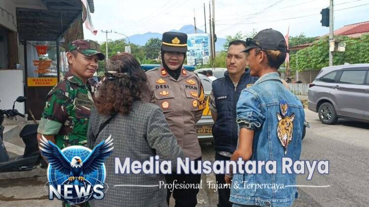 Kapolsek Dramaga Laksanakan Ops Premanisme/Pungli Diwilayah Hukum Polsek Dramaga, Beri Himbauan Serta Pembinaan Dalam Menjaga Kondusifitas Cegah Tindakan Kriminalitas