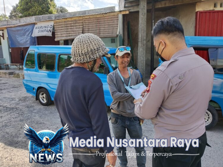 Kapolsek Cibungbulang Ajak Masyarakat Tolak Aksi Premanisme Dalam Bentuk Apapun