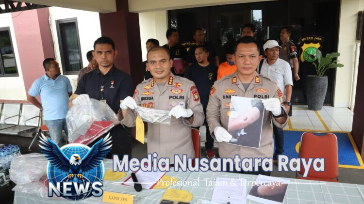 Kapolres Metro Bekasi Ungkap Kasus Penganiayaan Berujung Kematian di Cikarang Pusat
