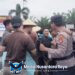 Polres Mesuji Gelar Latihan Simulasi Dalmas dalam Menghadapi Aksi Unjuk Rasa 