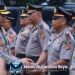 Polres Bogor Gelar Upacara Kenaikan Pangkat Pengabdian Personel TMT 1 Mei 2025