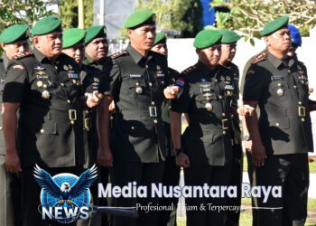 Dari TMP Trikora Semangat Juang Pahlawan Diteruskan Prajurit Kodam XVII Cenderawasih