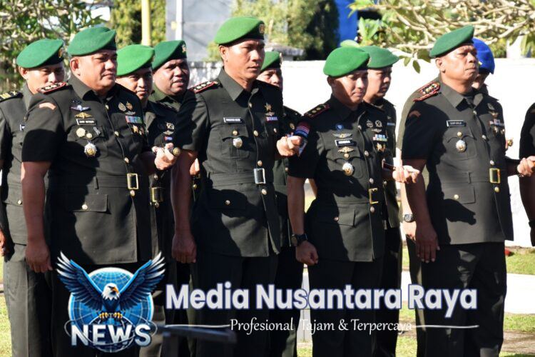 Dari TMP Trikora Semangat Juang Pahlawan Diteruskan Prajurit Kodam XVII Cenderawasih