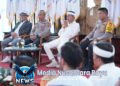 Rapat Bersama Gubernur dan Polda Metro Jaya di Gedung Pakuan, Kapolda Jabar Minta Jajaran Polres dan Bupati Walikota Bersama Sama Wujudkan Jabar Makmur