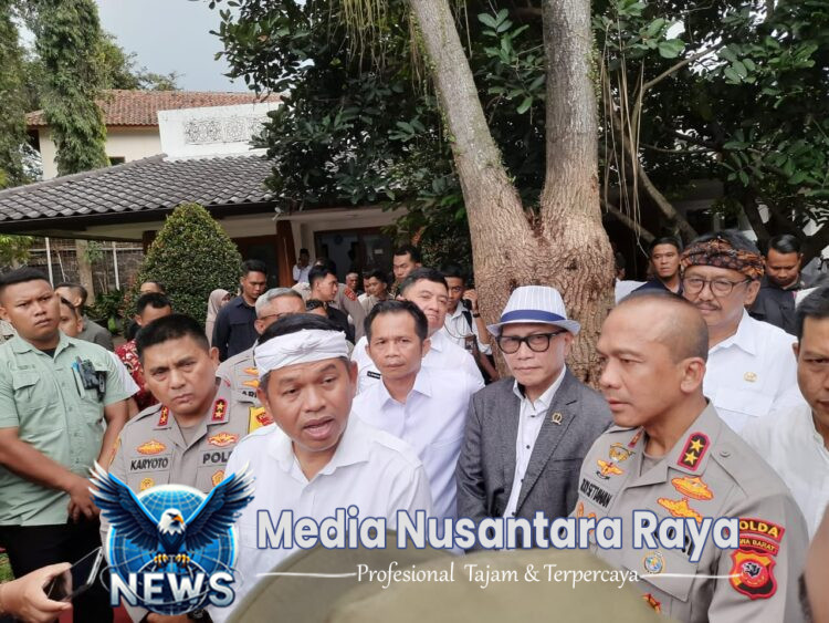 Kapolda Jabar: Sinergi Adalah Kunci dalam Mewujudkan Keamanan, Ketertiban, dan Kesejahteraan di Jawa Barat