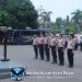 Polres Bogor Gelar Upacara Kenaikan Pangkat Pengabdian Personel TMT 1 Mei 2025