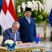 Presiden Prabowo dan PM Albanese Sepakati Penguatan Kemitraan Strategis Komprehensif Indonesia-Australia
