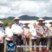 Kapolri-Mentan Panen Raya Jagung di Bone, Dukung Program Ketahanan Pangan Nasional