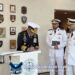 Komitmen Jalin Hubungan Bilateral dengan Negara Sahabat Kasal Laksanakan Courtesy Call Kepada Commander Of The UAE Navy