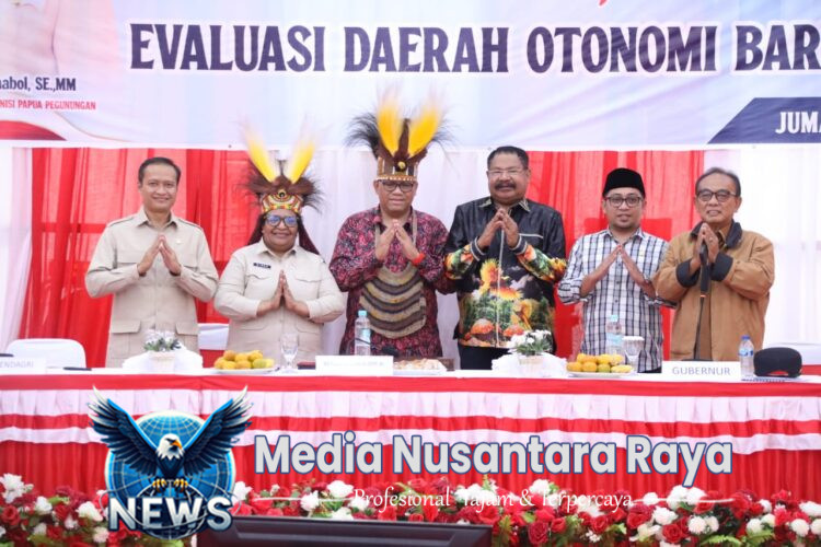 Pembangunan KIPP Papua Pegunungan Jadi Momentum Sejarah, Wamendagri Ribka Ajak Semua Pihak Bersatu