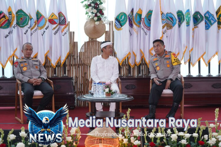 Polda Jabar Siap Sinergi dan Kolaborasi Demi Wujudkan Jabar Aman, Tertib dan Tentram