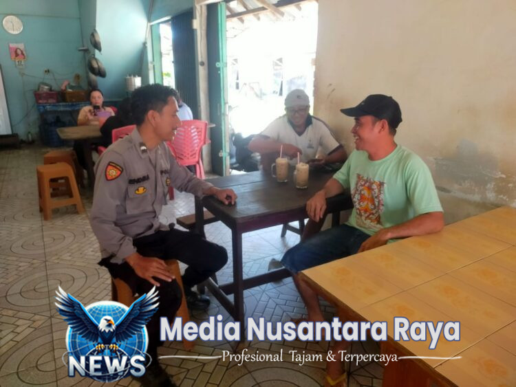 Pendekatan Humanis Polisi, Wujud Nyata Cegah Premanisme di Tengah Masyarakat”