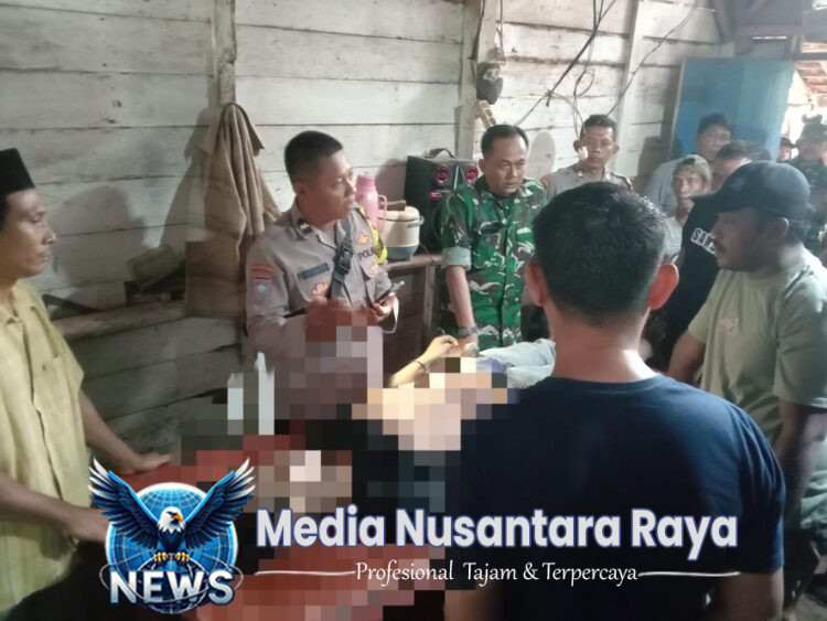 Depresi Ditinggal Meninggal Anaknya, Seorang Ayah Di Lampung Timur Ditemukan Gantung Diri