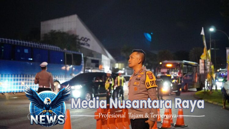 Kapolres Bogor Pimpin Patroli Gabungan Cegah Gangguan Kamtibmas dan Premanisme