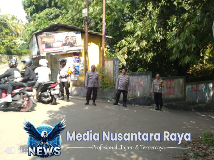 Patroli Polsek Ciawi mobile Titik- Titik Rawan Premanisme Dan Joki Di Wilayah Kecamatan Ciawi