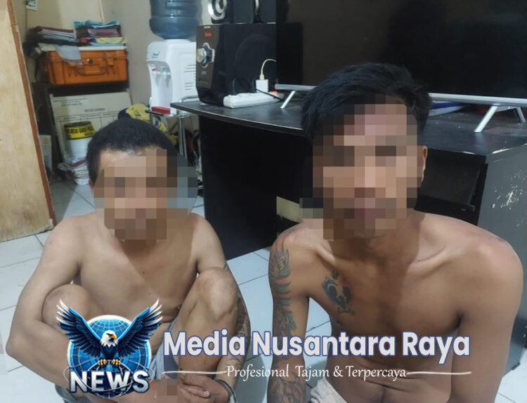 Lakukan Pengungkapan Kasus, Dua Pelaku Spesialis Curanmor berhasil di Ciduk Polsek Babelan