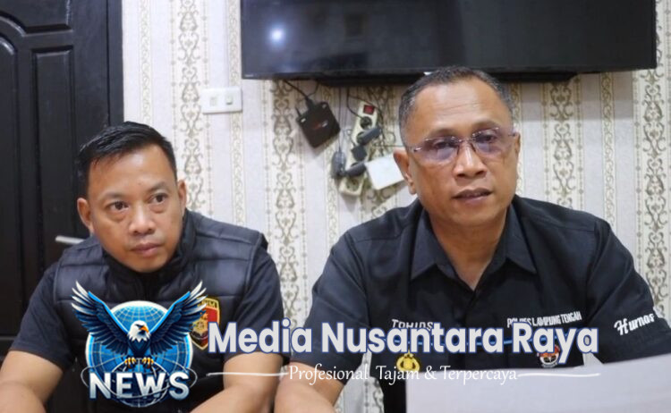 Polres Lampung Tengah Tindak Tegas Penyalahgunaan BBM Subsidi, Kakam Gunung Agung Diperiksa