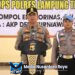 Kabag Ops Resmi Berganti, Kapolres Lampung Tengah Pimpin Langsung Upacara Sertijab