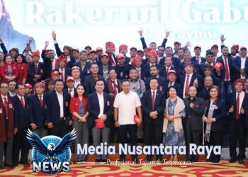 Pangdam I/BB Hadiri Rakerwil Gabungan PSBI Se-Provinsi Sumatera Utara dan Aceh di Aula Raja Inal Siregar Kantor Gubernur Sumut